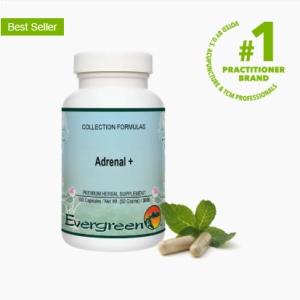 Adrenal + Capsules (100 count)