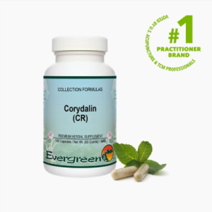 Corydalin (CR) - Capsules (100 count)