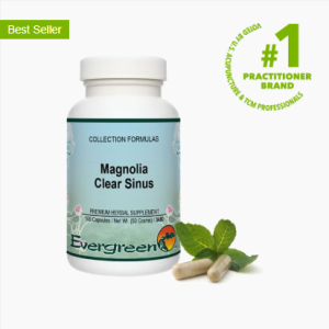Magnolia Clear Sinus - Capsules (100 count)